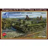 Image de Hungarian 75mm Assault Gun 44.m Zrinyi I - 1:35e - Bronco Models
