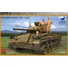 Image de French M24 Chaffee In Indochina War - 1:35e - Bronco Models