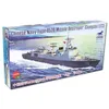 Image de Maquette bateau Chinois : type 052D missile destroyer Changsha (173) Bronco Models