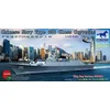 Image de Chinese Navy Type 056class Corvette(596/ /597)huizhou/qinzhou(hk Garrison)- 1:350e - Bronco Models