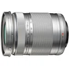 Image de Objectif hybride Olympus M. Zuiko Digital ED 40-150mm f/4-5.6 R Silver
