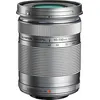 Image de Olympus M.Zuiko Digital 40-150 mm F4.0-5.6 ED R 58 mm Objectif (adapté à Micro Four Thirds) argent en occasion ou reconditionné