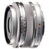 Image de Objectif hybride Olympus M.Zuiko Digital 17mm f/1.8 MSC silver