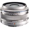 Image de Olympus 17mm f/1.8 (Micro Four Thirds, Micro Four Thirds), Objectif, Argent