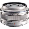 Image de Olympus 17 mm F1.8 46 mm Objectif (adapté à Micro Four Thirds) argent en occasion ou reconditionné