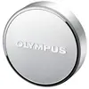 Image de Olympus Bouchon d'objectif LC-48B argenté (48 mm), Bouchon d'objectif, Gris