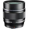 Image de Objectif hybride Olympus M.ZUIKO Digital ED 75mm f/1,8 MSC Noir