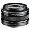 Image de Objectif hybride Olympus M.Zuiko Digital 17mm f/1.8 MSC noir