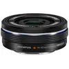 Image de Objectif hybride Olympus M.Zuiko Digital ED 14-42mm f/3.5-5.6 EZ noir