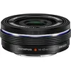 Image de Olympus 14-42 mm F3.5-5.6 ED EZ 37 mm Objectif (adapté à Micro Four Thirds) noir en occasion ou reconditionné