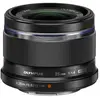 Image de Objectif hybride Olympus M.Zuiko Digital 25mm f/1.8 MSC noir