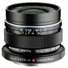 Image de Objectif hybride Olympus M.Zuiko Digital ED 12mm f/2 MSC noir