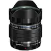 Image de Olympus 8mm F1.8 OM System m.Zuiko PRO (Micro Four Thirds), Objectif, Noir