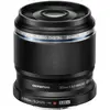 Image de Olympus ED 30mm f/3.5 Macro (Micro Four Thirds, Micro Four Thirds), Objectif, Noir