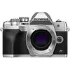 Image de Olympus OM-D E-M10 Mark IV Body argent en occasion ou reconditionné