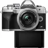 Image de Olympus OM-D E-M10 Mark IV (14 - 42 mm, 20 Mpx, Micro Four Thirds), Appareil photo, Argent