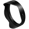 Image de Olympus LH-76E Capuchon de lentille (EZ-M0825PRO), Pare-soleil pour objectif, Noir