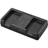 Image de Olympus BCX-1 (Chargeur de batterie d'appareil photo), Alimentation pour appareil photo, Noir