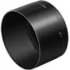 Image de Olympus Capuchon de lentille EZ-M4015F4.0PRO, Pare-soleil pour objectif, Noir