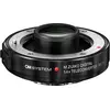 Image de Olympus MC-14 Téléconvertisseur 1.4x (Téléconvertisseur, Micro Four Thirds), Convertisseur d'objectif, Noir