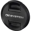 Image de Olympus LC-58 58mm (58 mm), Bouchon d'objectif, Noir