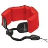 Image de Dragonne flottante Olympus CHS-09 pour Compact OM System série Tought TG7 et TG6 Noir et Rouge