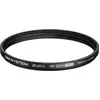 Image de Olympus OM Digital PRF-ZD72 PRO Filtre de protection (72 mm, Filtre de protection), Filtre photo, Noir, Transparent