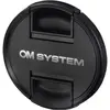 Image de OM System LC-52D Bouchon d'objectif (52 mm), Bouchon d'objectif, Noir