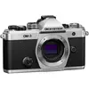Image de OM System OM-3 (20.40 Mpx, 4/3), Appareil photo, Noir, Argent