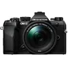Image de Kit appareil photo hybride OM System OM-5 Mark II + M.Zuiko Digital 14-150mm F4-5.6 II Noir