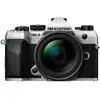 Image de OM System OM-5 Mark II 12-45mm PRO Kit SLV (12 - 45 mm, 20.40 Mpx, Micro Four Thirds), Appareil photo, Argent