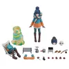 Image de Laid-Back Camp - Figurine Figma Rin Shima DX Edition 13 cm