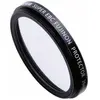Image de Fujifilm Filtre de protection PRF-39 (39 mm, Filtre de protection), Filtre photo, Noir
