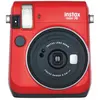Image de Appareil Photo Instantané Fujifilm Instax Mini 70 Rouge