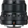 Image de Objectif hybride Fujifilm XF 23mm f/2 R WR noir