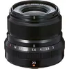 Image de Fujifilm Fujinon XF 23 mm F2.0 R WR 43 mm Objectif (adapté à Fujifilm XF) noir en occasion ou reconditionné