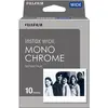 Image de Fujifilm Instax Wide Film Monochrome, Film instantané, Blanc