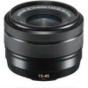 Image de Objectif hybride Fujifilm XC 15-45mm f/3.5-5.6 OIS PZ noir