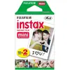 Image de Film Fujifilm Instax Mini Bi-Pack 2x 10 Poses