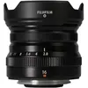 Image de Objectif hybride Fujifilm XF 16mm f/2.8 R WR noir