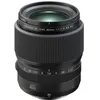 Image de Objectif hybride Fuji GF 80mm f/1.7 R WR Noir