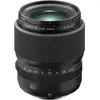 Image de Fujifilm GF 80mm f/1.7 R WR (Fujifilm Fujinon GF, Format moyen), Objectif, Noir
