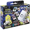 Image de Pack Appareil photo instantané Fujifilm Instax Mini Link 2 avec étui en silicone Splatoon 3 Blanc