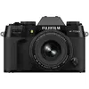 Image de Fujifilm X-T50 Kit (16 - 50 mm, 40.20 Mpx, APS-C / DX), Appareil photo, Noir