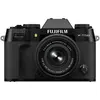 Image de Fujifilm X-T50 Kit (15 - 45 mm, 40.20 Mpx, APS-C / DX), Appareil photo, Noir