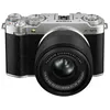 Image de Appareil photo hybride Fujifilm X-M5 Argent + Objectif 15-45 mm