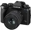 Image de Fujifilm X-T5 Kit (16 - 50 mm, 40.20 Mpx, APS-C / DX), Appareil photo, Noir