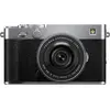 Image de Fujifilm Kit X-E5 (23 mm, 40.20 Mpx, APS-C / DX), Appareil photo, Argent