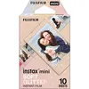 Image de Pack de 10 photos Fujifilm Instax  mini soft glitter