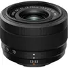 Image de Fujinon XC 13-33mm F3.5-6.3 OIS (Fujifilm X, APS-C / DX), Objectif, Noir